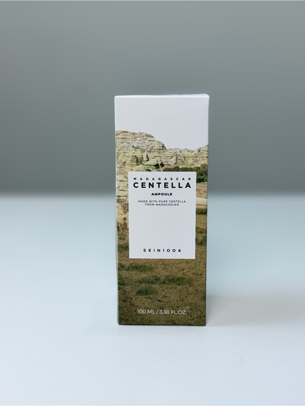 SKIN1004 Madagascar Centella Ampoule 100mL 3.38oz New Sealed K-Beauty
